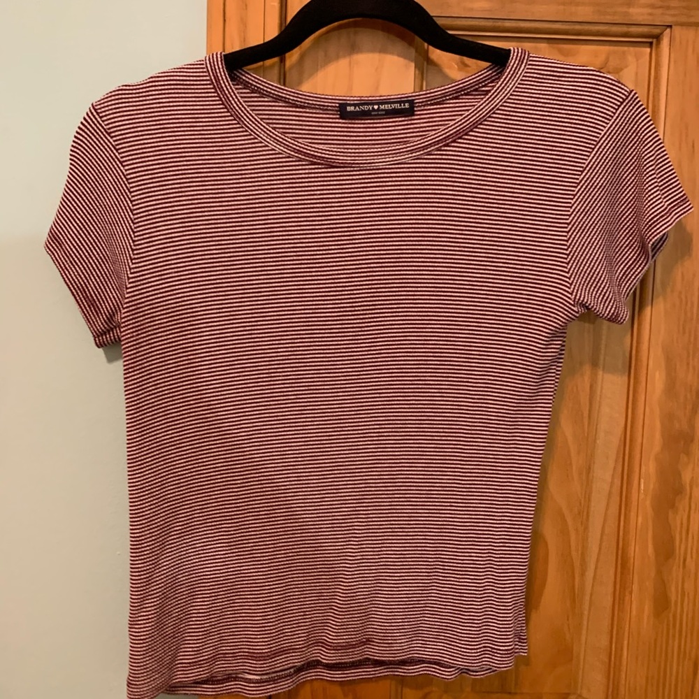Cute crop top